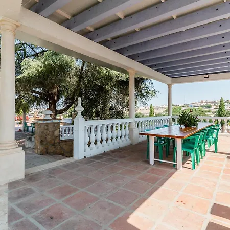 5 Bedroom In De La Frontera Holiday home Aguilar