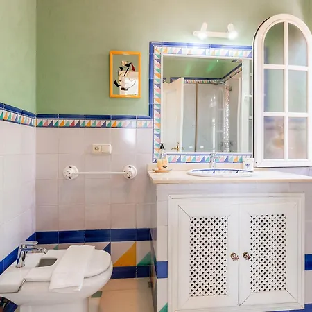 5 Bedroom In De La Frontera Holiday home