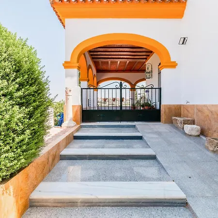 5 Bedroom In De La Frontera Tatil Evi Aguilar