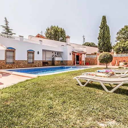 5 Bedroom In De La Frontera Aguilar