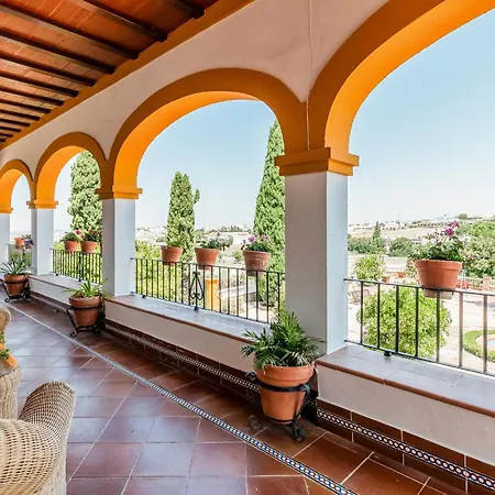 5 Bedroom In De La Frontera Holiday home